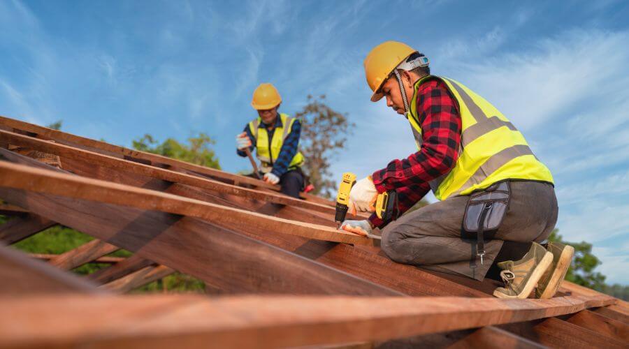 Expert Emergency Roof Repairs services in Busy, KY